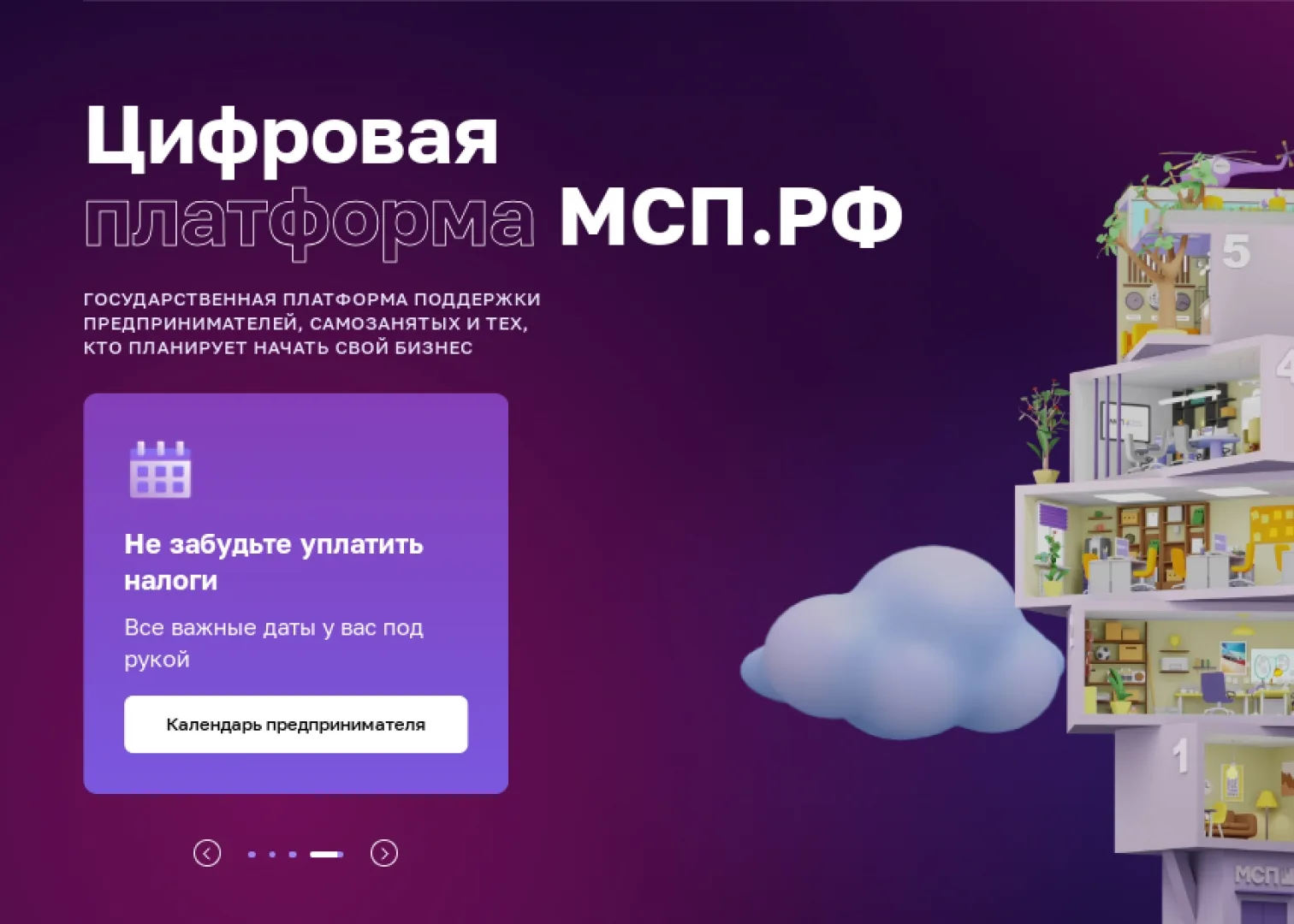 💼Развивайте туристический бизнес с помощью платформы МСП.РФ