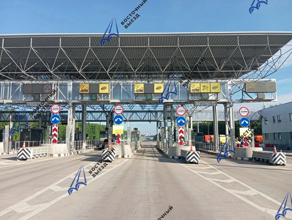 14.06.2026  ПВП работает в штатном  режиме, сбоев нет.

При проезде по скоростным полосам необходимо