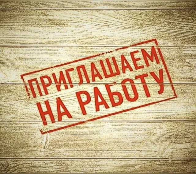 В наш детский сад требуется младший воспитатель и уборщица.