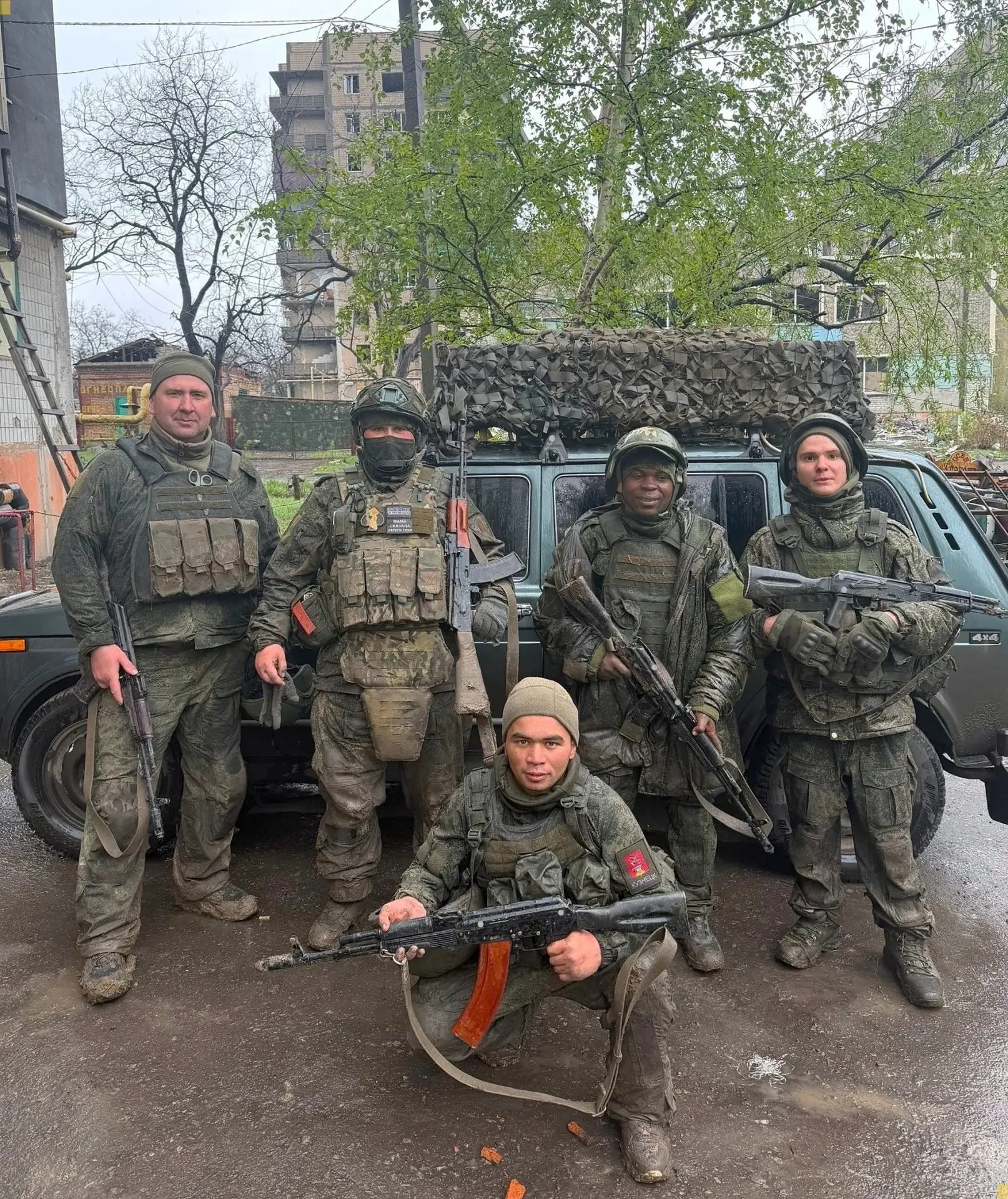 Низкий поклон всем нашим мужчинам за их храбрость и отвагу🙏🏻🇷🇺   Подпишись на канал