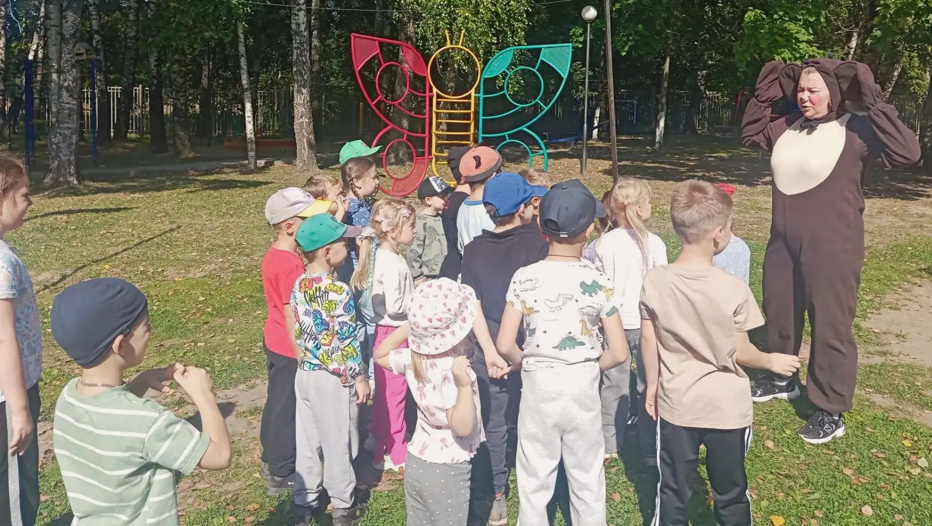 🏫 В дошкольном отделении детского сада №43 состоялось замечательное событие — День рож...