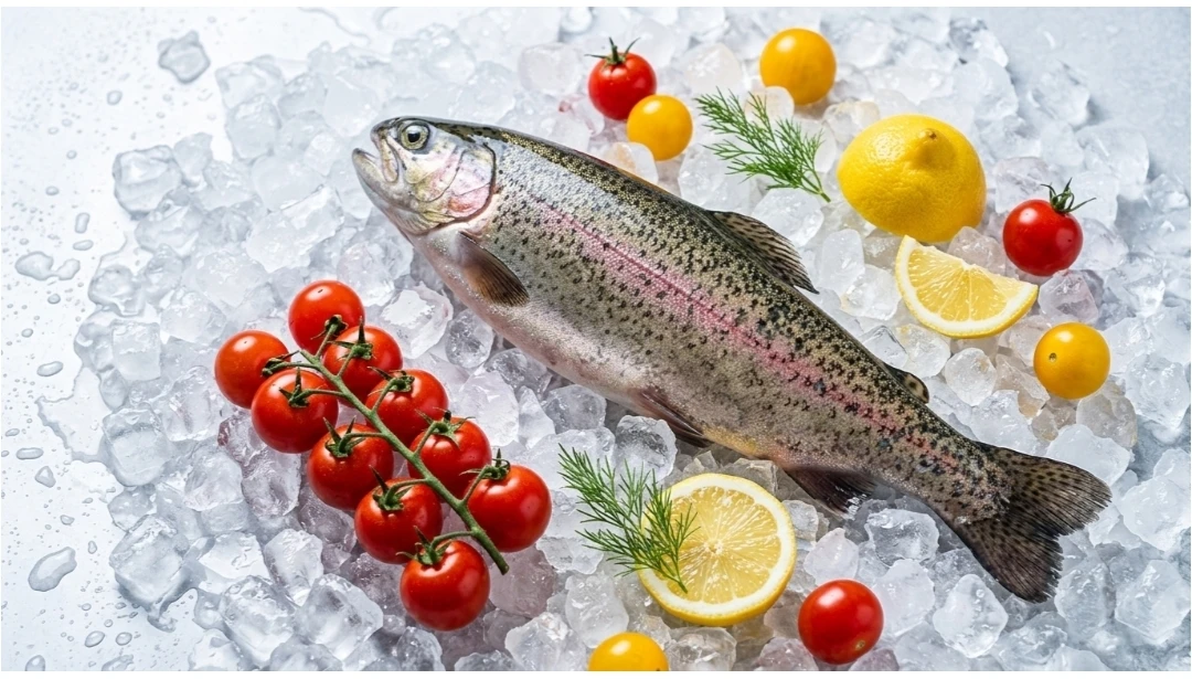 2 вида форели. Какую лучше купить: морскую или речную?