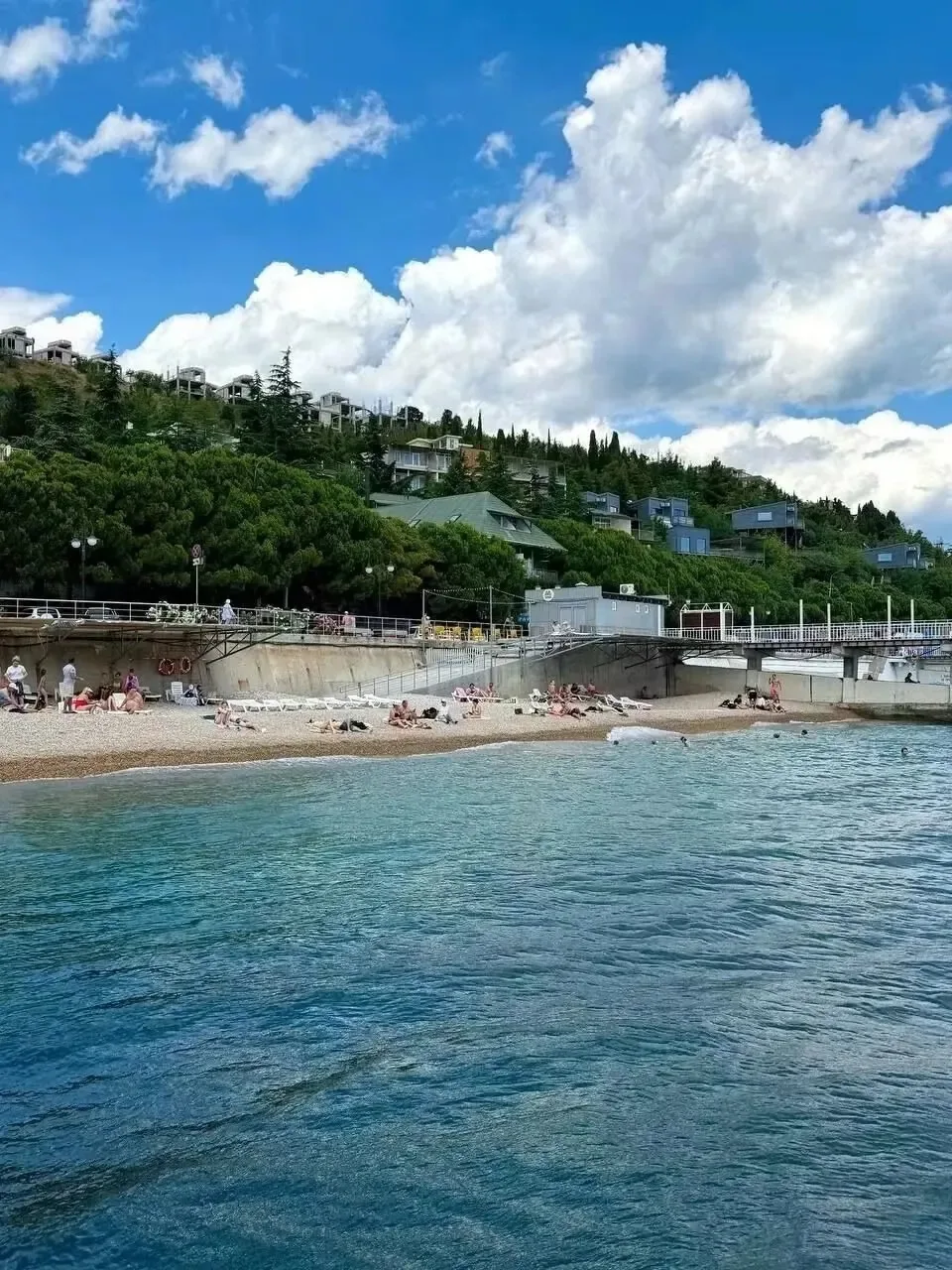 Доброе утро из Алушты 🤗