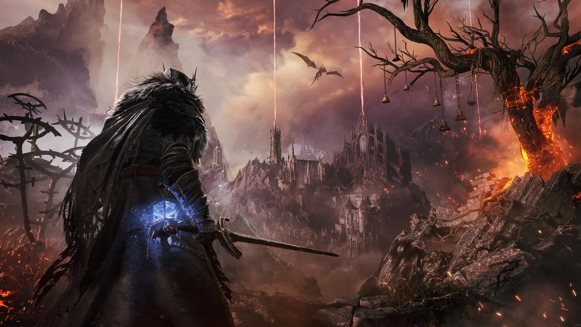 🔹️Lords of the Fallen (2023) получила русскую локализацию с новым патчем.