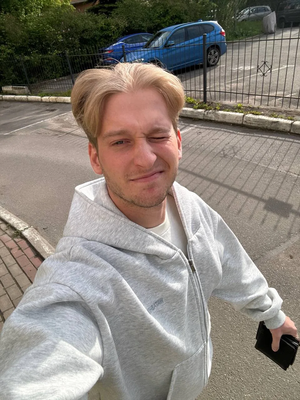Наконец-то хорошая погода