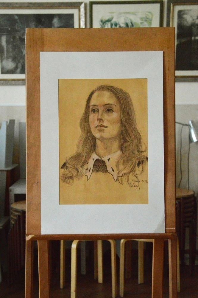 👩🏻 ДХШ №1 приглашает на курс «Портрет» взрослых и подростков от 14 лет! Ждем всех, кт...