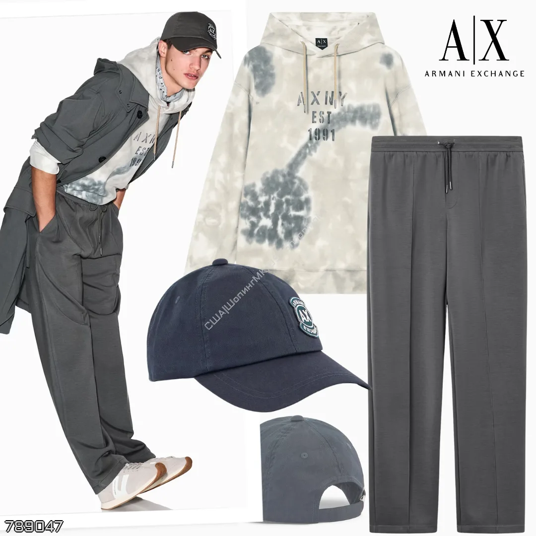 Armani Exchange 🇺🇸