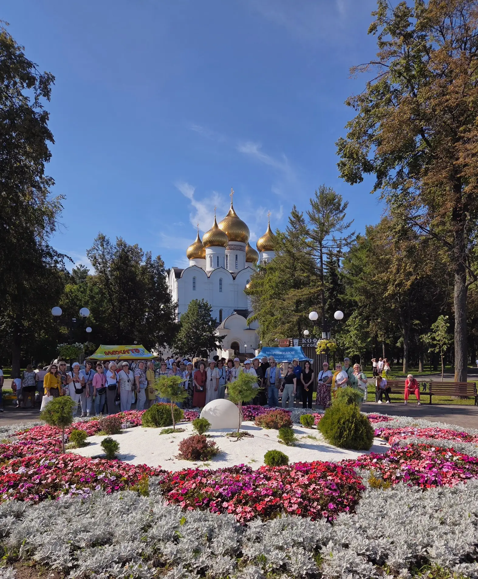 ❤️ Ярославские впечатления и Толгский монастырь. 
📸 ФотоЗарисовки 01.08.2026 
👊 Поздравляю группу 