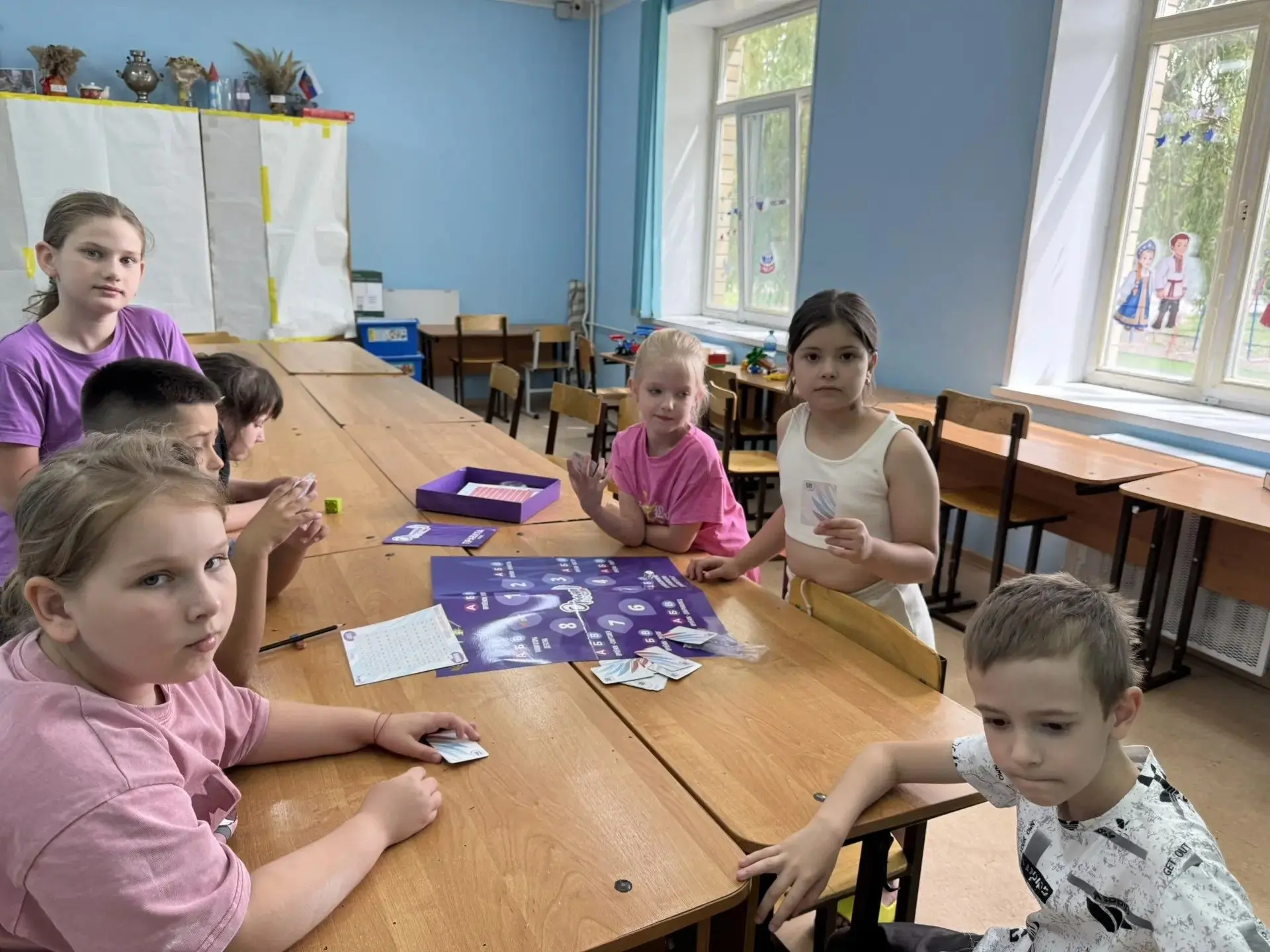 «День первых» в ЛОЛ «Солнышко»: Путь лидера начинается с дружбы, памяти и добрых дел!
⁣
19 июня в ла
