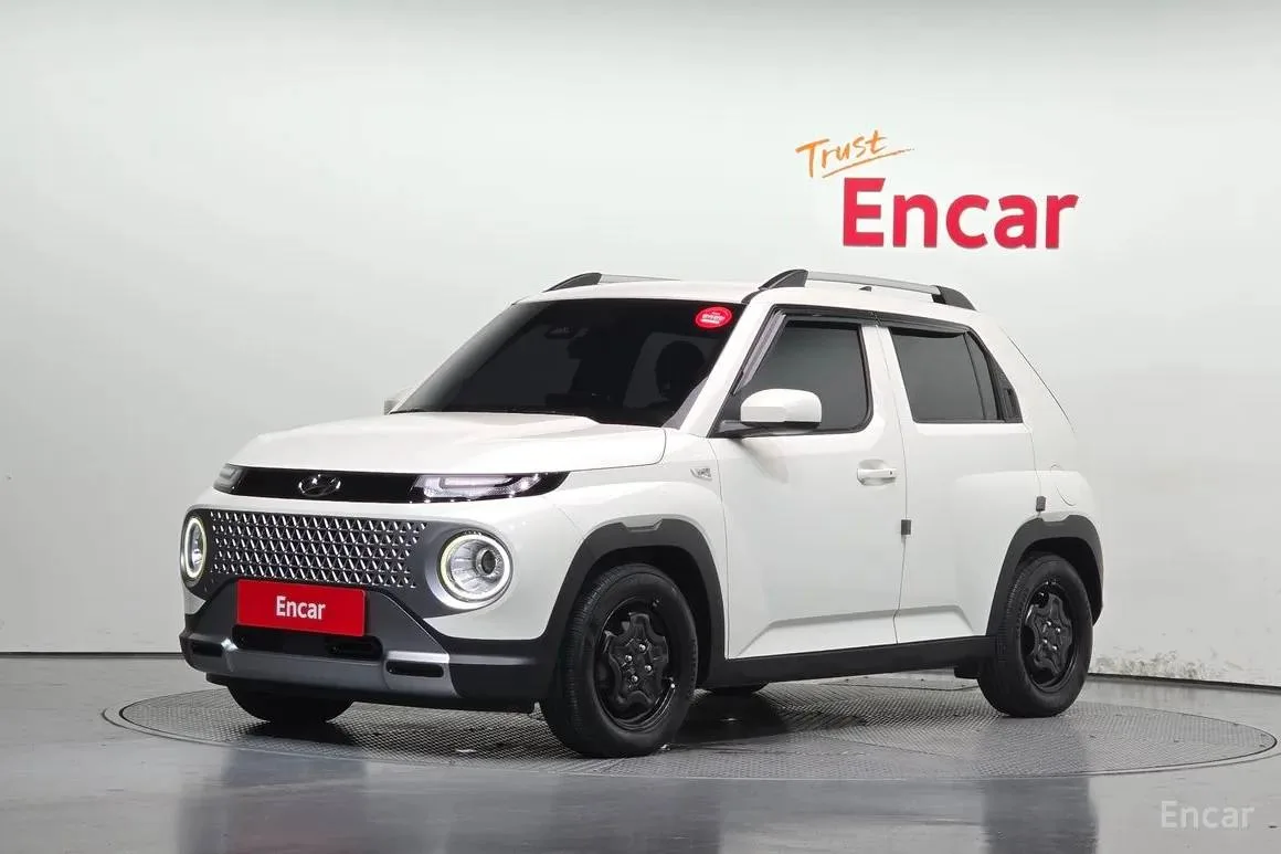 Hyundai Casper Essential