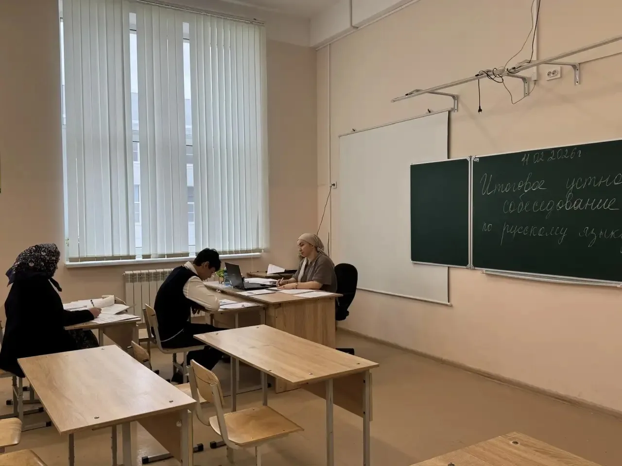 Устное собеседование позади — впереди новые победы!  Сегодня, 11 февраля, наши девятиклассники увере