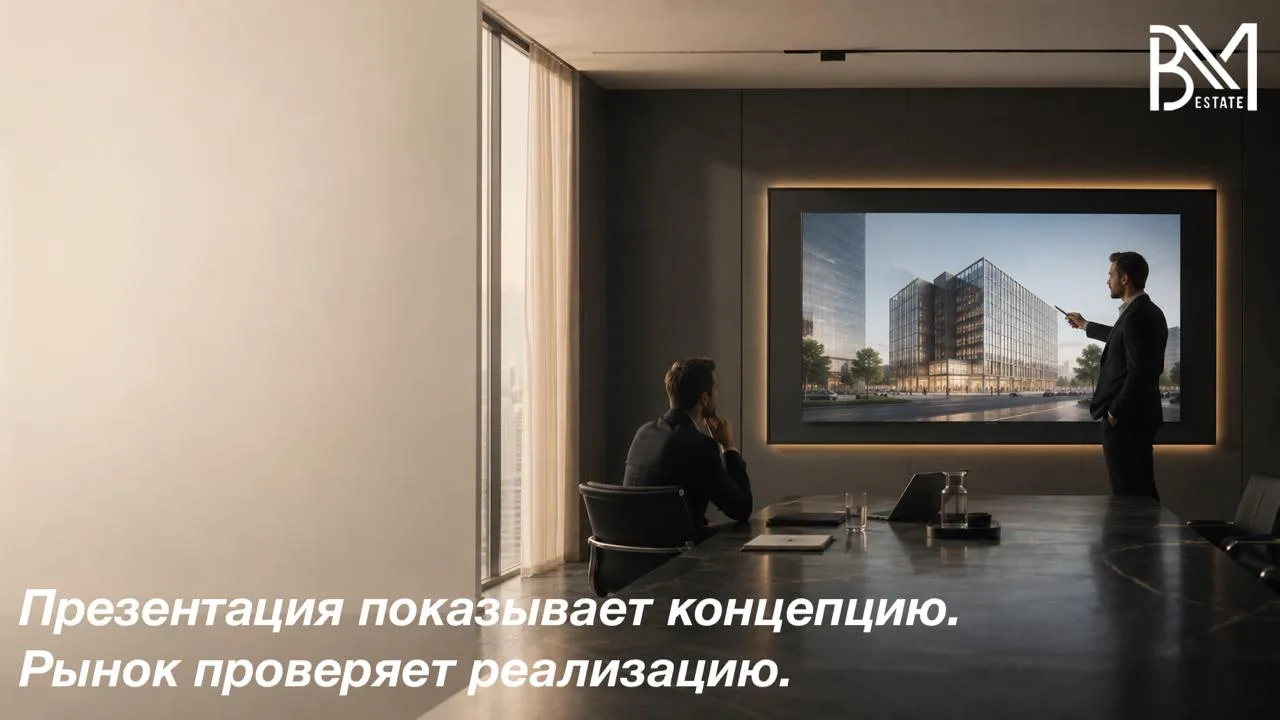 В сегменте готового арендного бизнеса визуальная подача объекта всё чаще становится час...