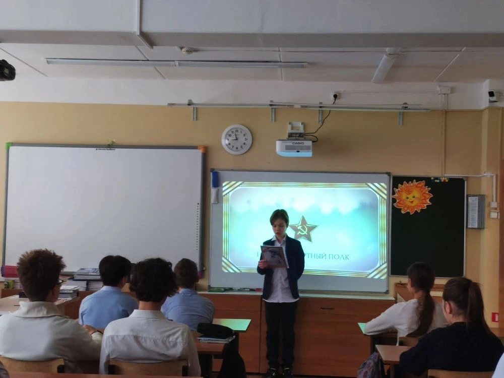Портреты Победы 🎞  С 27 апреля по 4 мая в рамках патриотического марафона «Наследники Победы» в наше