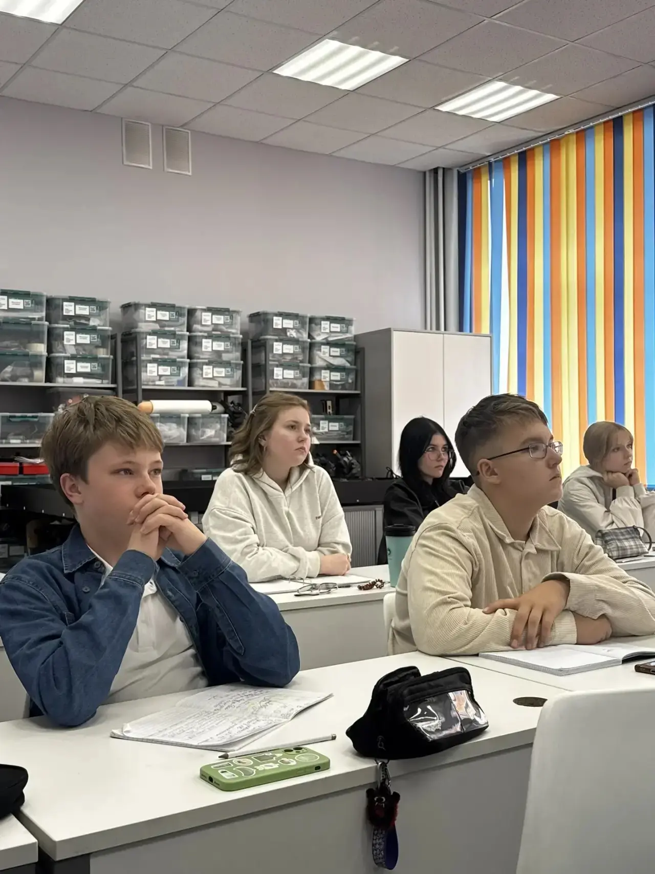 📜В региональном центре «Смоленский Олимп» проводится интенсивная образовательная прогр...