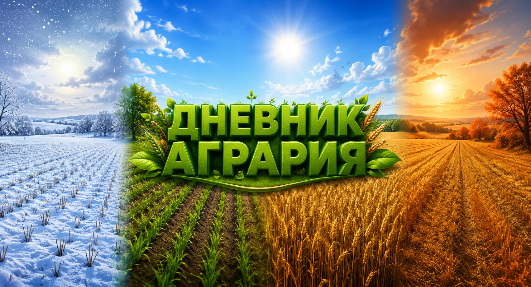 Друзья, коллеги, фермеры и предприниматели! Мы растём вместе с Вами, развиваемся, учимс...