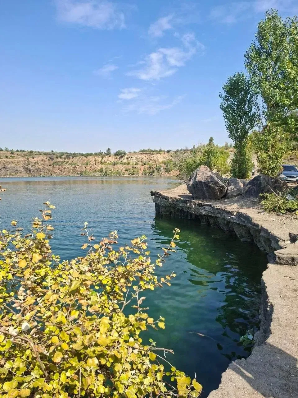 На карьере 🩷 ㅤ