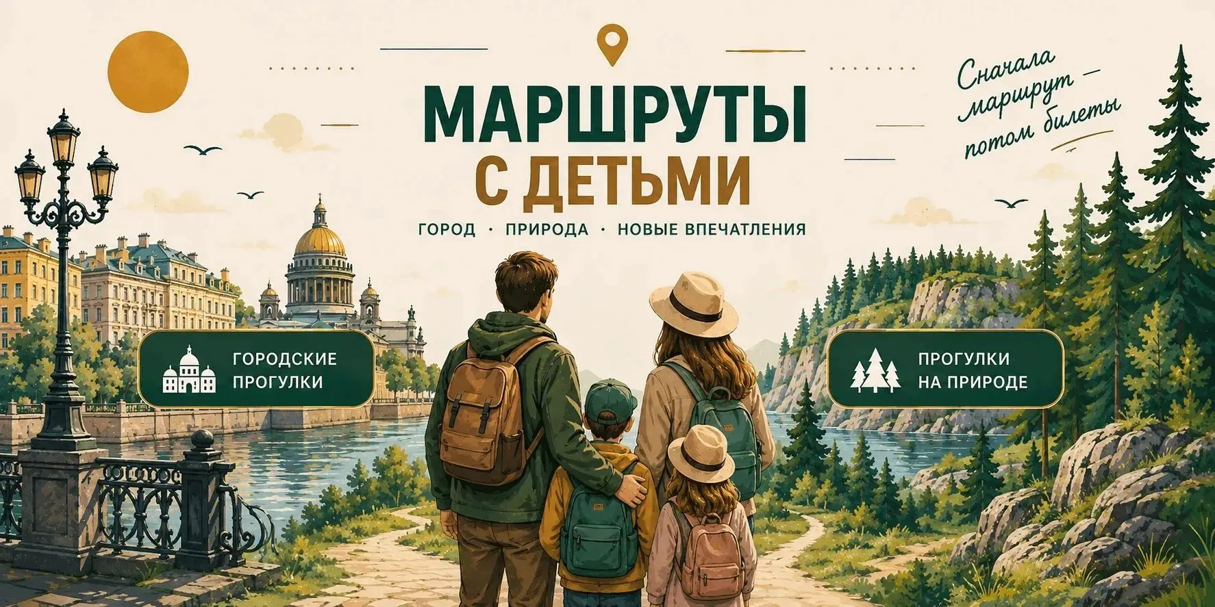 Все посты рубрики Маршруты с детьми