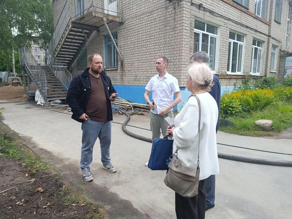 Капитальный ремонт идёт полным ходом — и у нас уже есть первые красивые результаты! 😍

Подрядчик пр