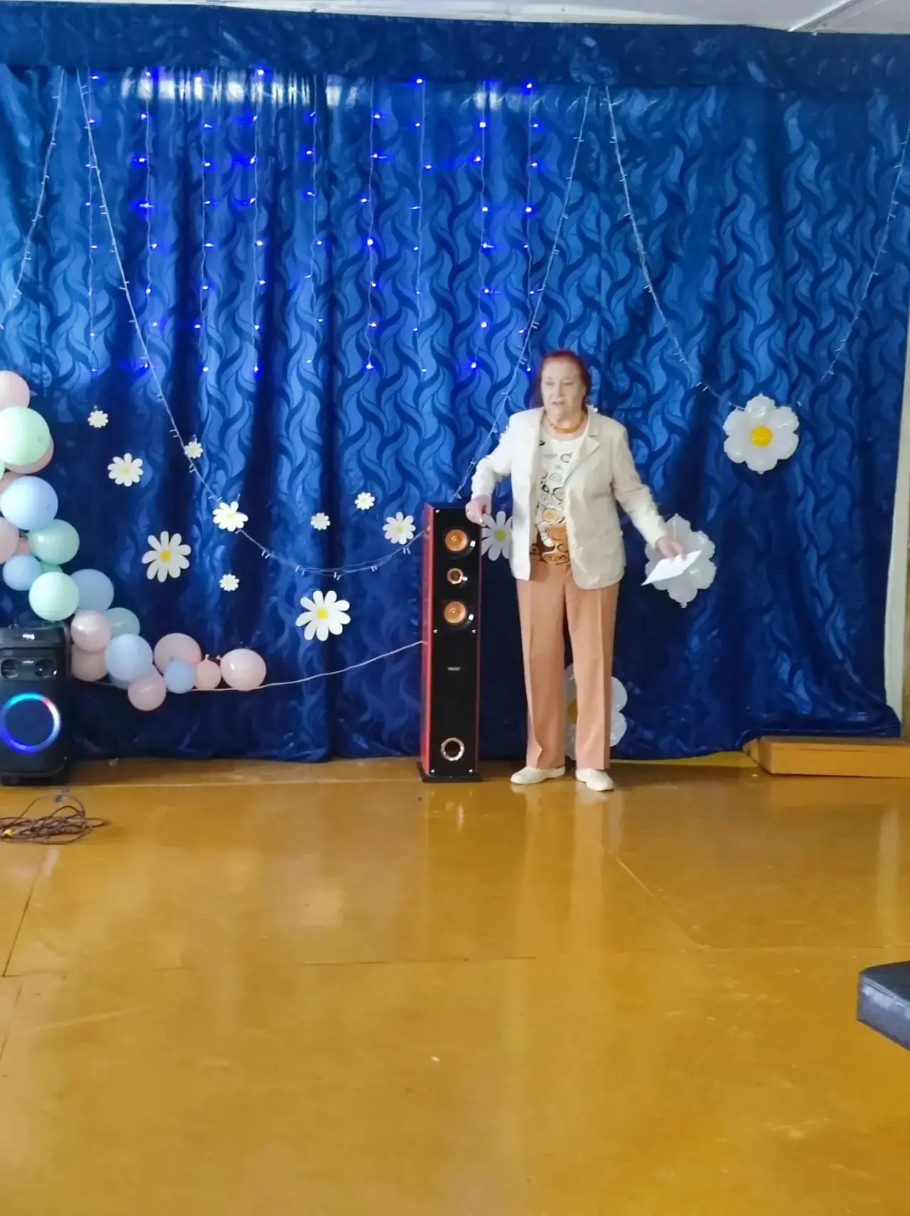 «Час весёлых затей» в Шаломинском СДК 🎭
21 июля в Шаломинском сельском Доме культуры прошёл замечат
