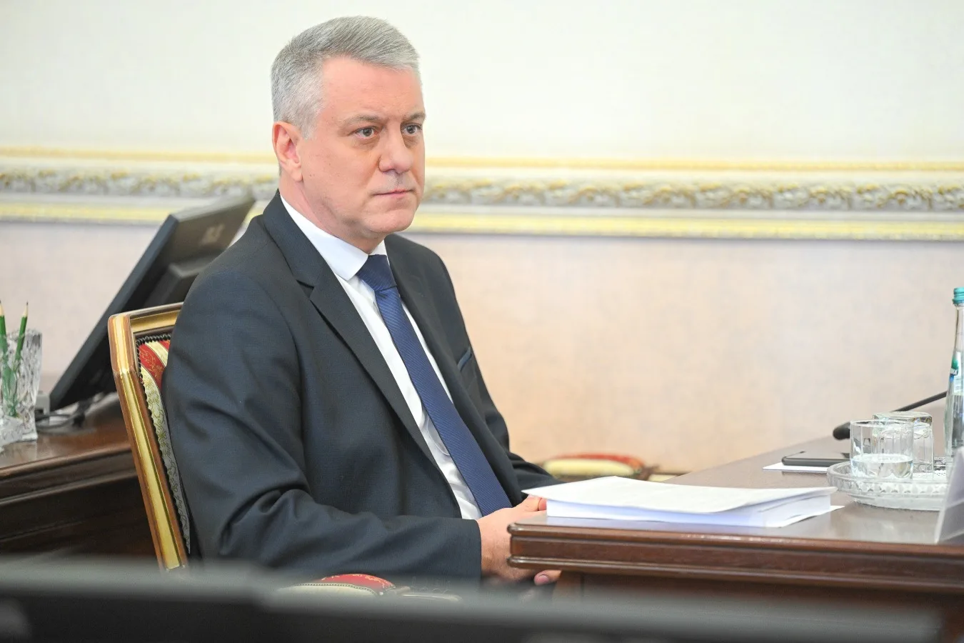 Уважаемый Сергей Владимирович!