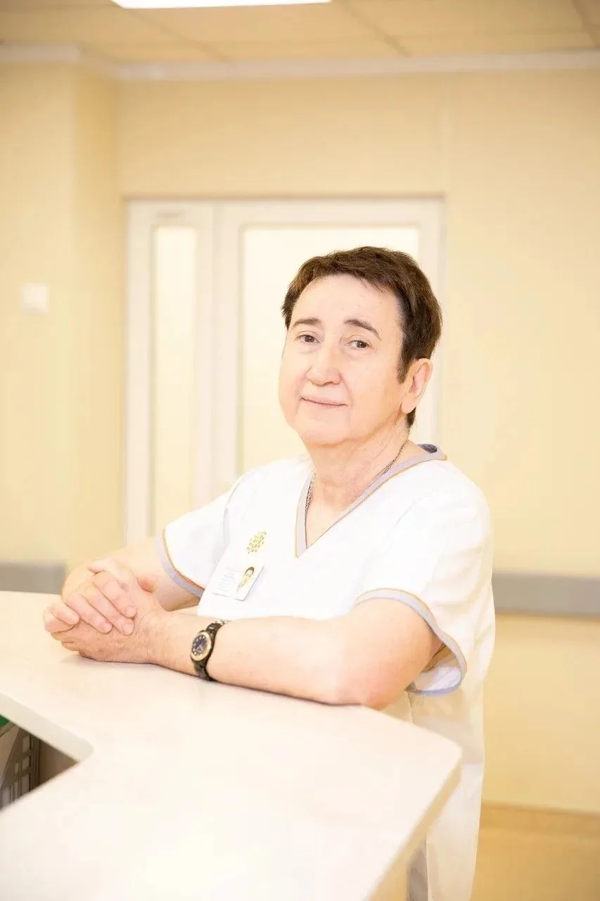🏥 Хирургия, где особенно важна точность: заведующий отделением Татьяна Скоробогатых об...