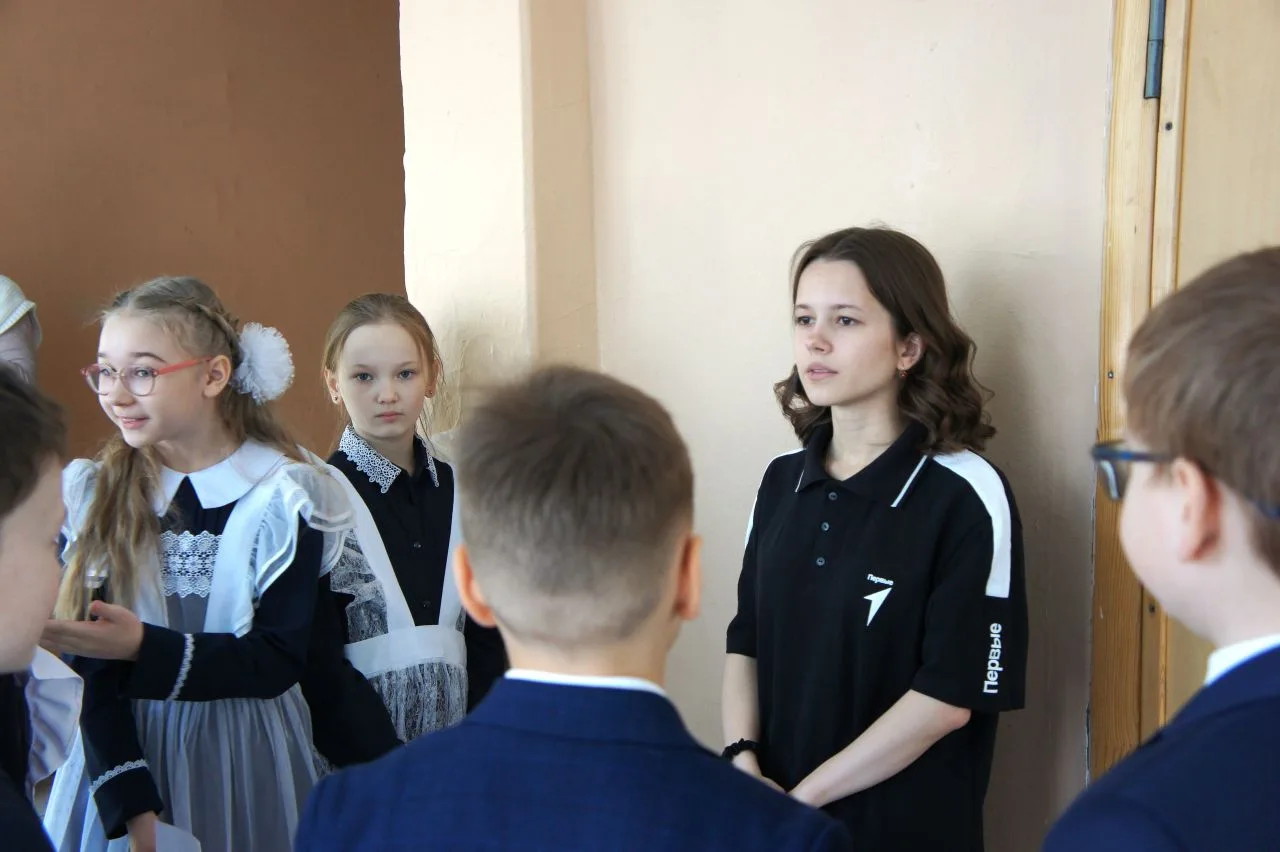 #Зарница2.0  Совет первых совместно с советником директора по воспитанию организовали увлекательную 
