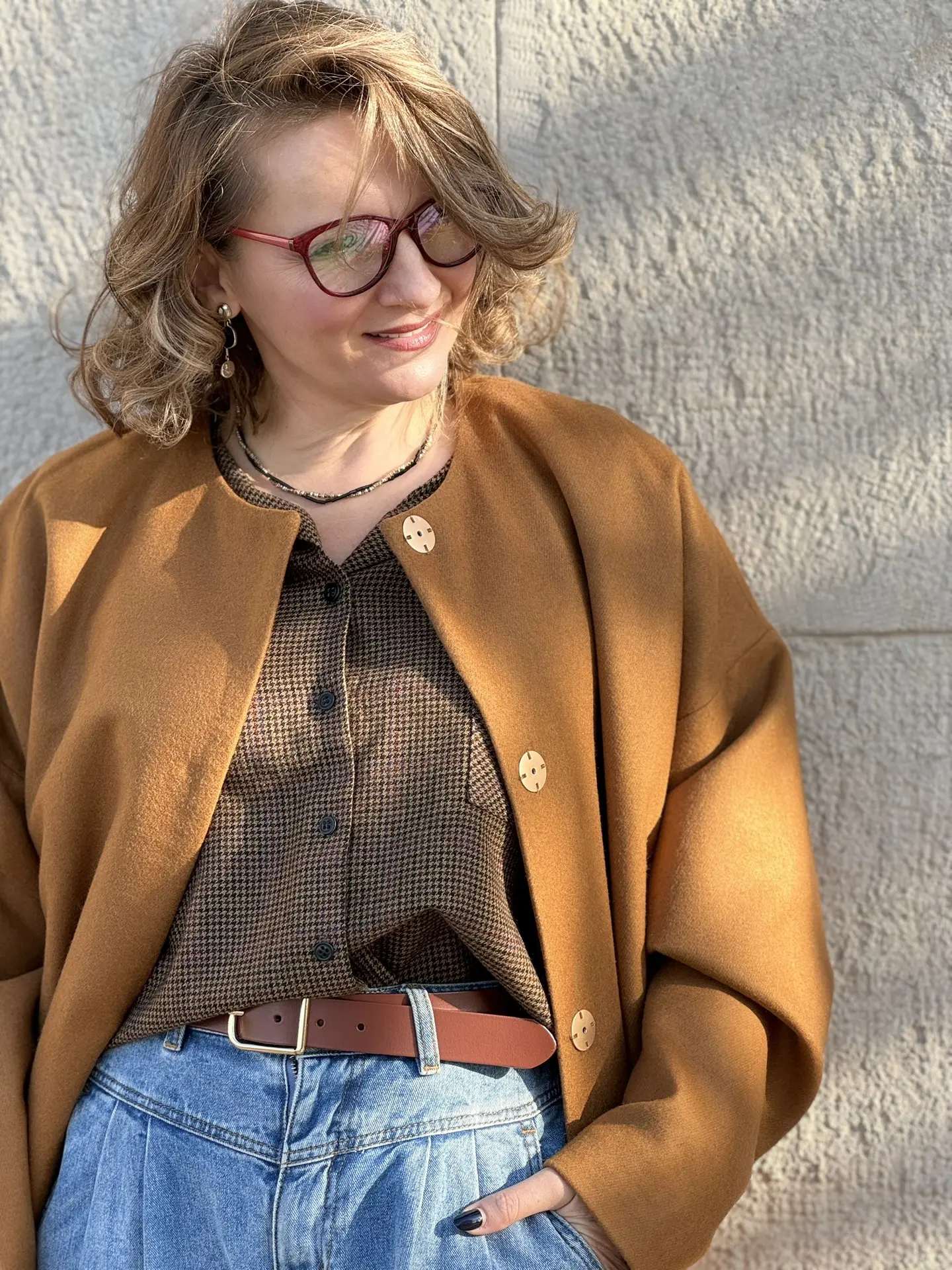 💃 Как вы знаете, я модница и с 18 лет сама шью себе одежду. И, конечно же, за всю жизн...