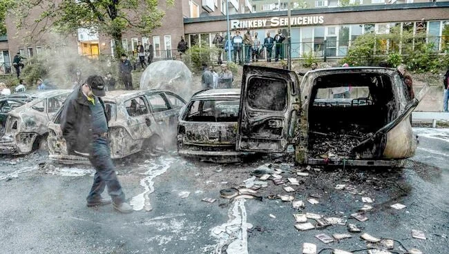 Изгнание из Скандинавского Рая   Как шведы потеряли свою страну и свой рай — рассказывает обозрева