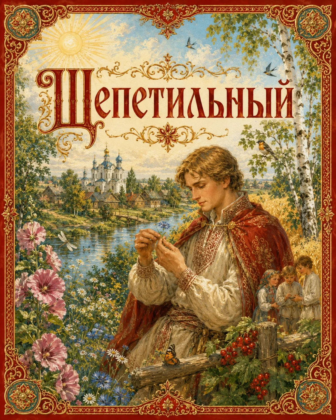 ЩЕПЕТИЛЬНЫЙ 🌾

Щепетильный — это человек тонкий в вопросах чести, приличия и уважения.

Он не любит