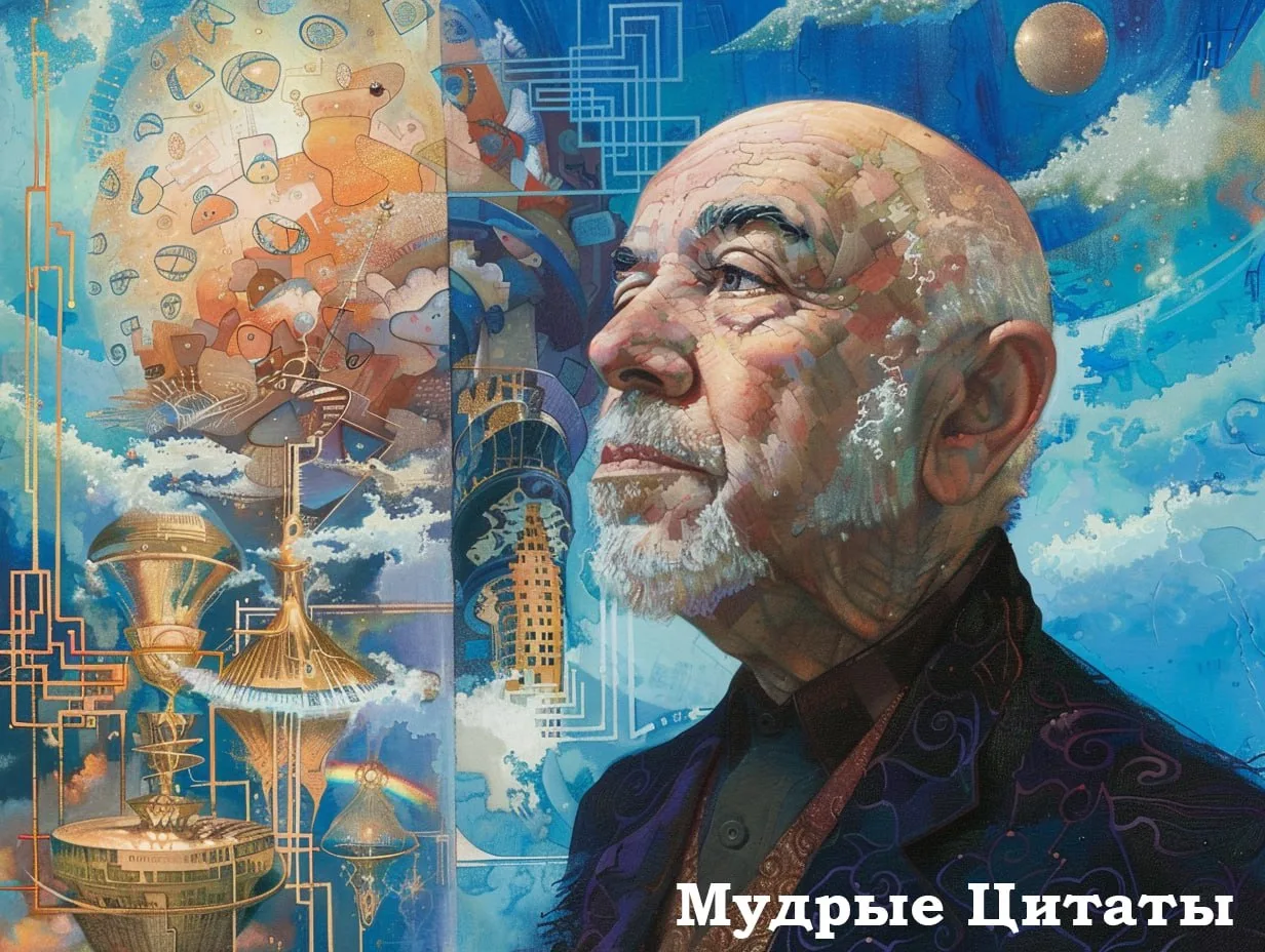 Если ты чего-то очень хочешь, вся Вселенная будет способствовать тому, чтобы твоё желание сбылось.

