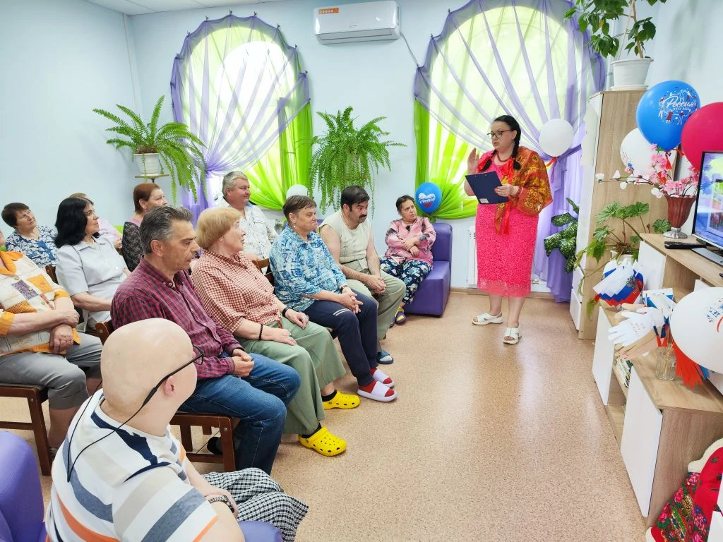 12 июня вся наша страна отмечает День России – праздник, олицетворяющий единство, свободу и мирное с