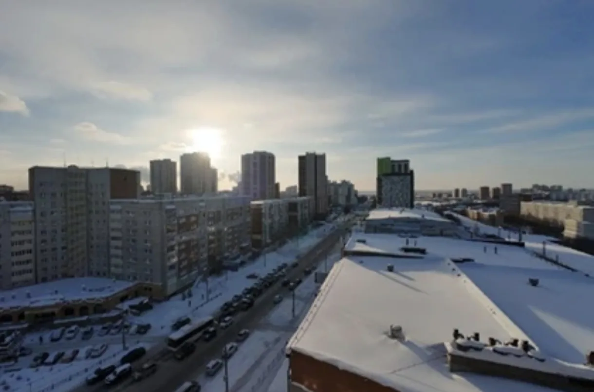 17 января в городе ожидается аномально холодная погода. В связи с этим в субботу уроки пройдут с при