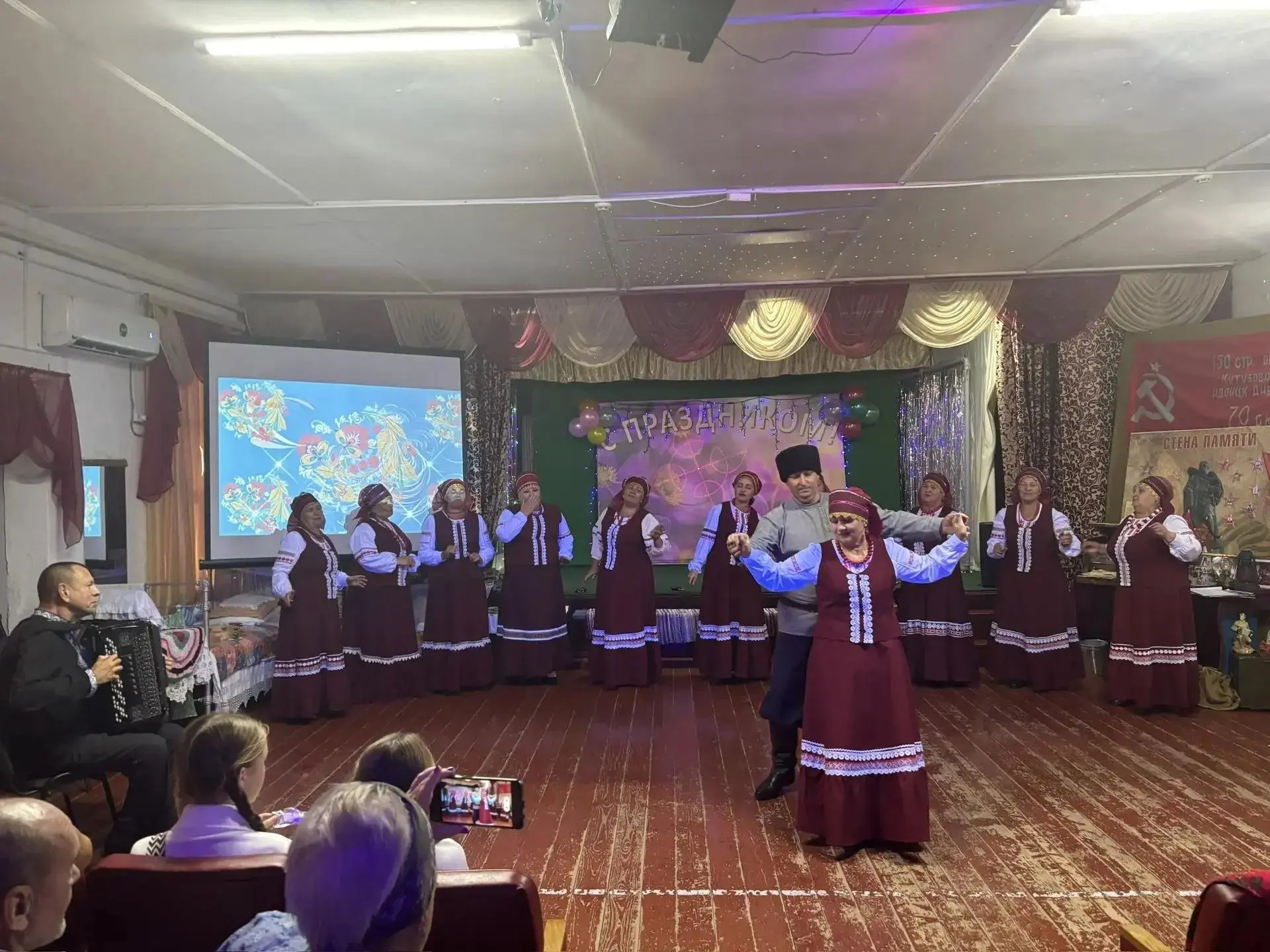 В Приморско-Ахтарском округе проходят  мероприятия, посвящённые Дню Краснодарского края...