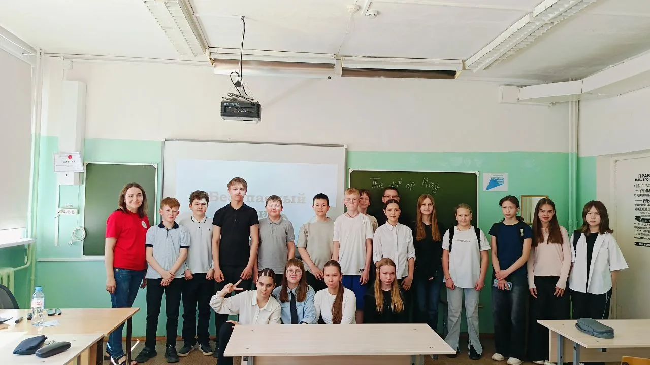 ✅БЕЗОПАСНЫЕ КАНИКУЛЫ   18 мая специалисты Школы детской безопасности провели занятия по безопасности