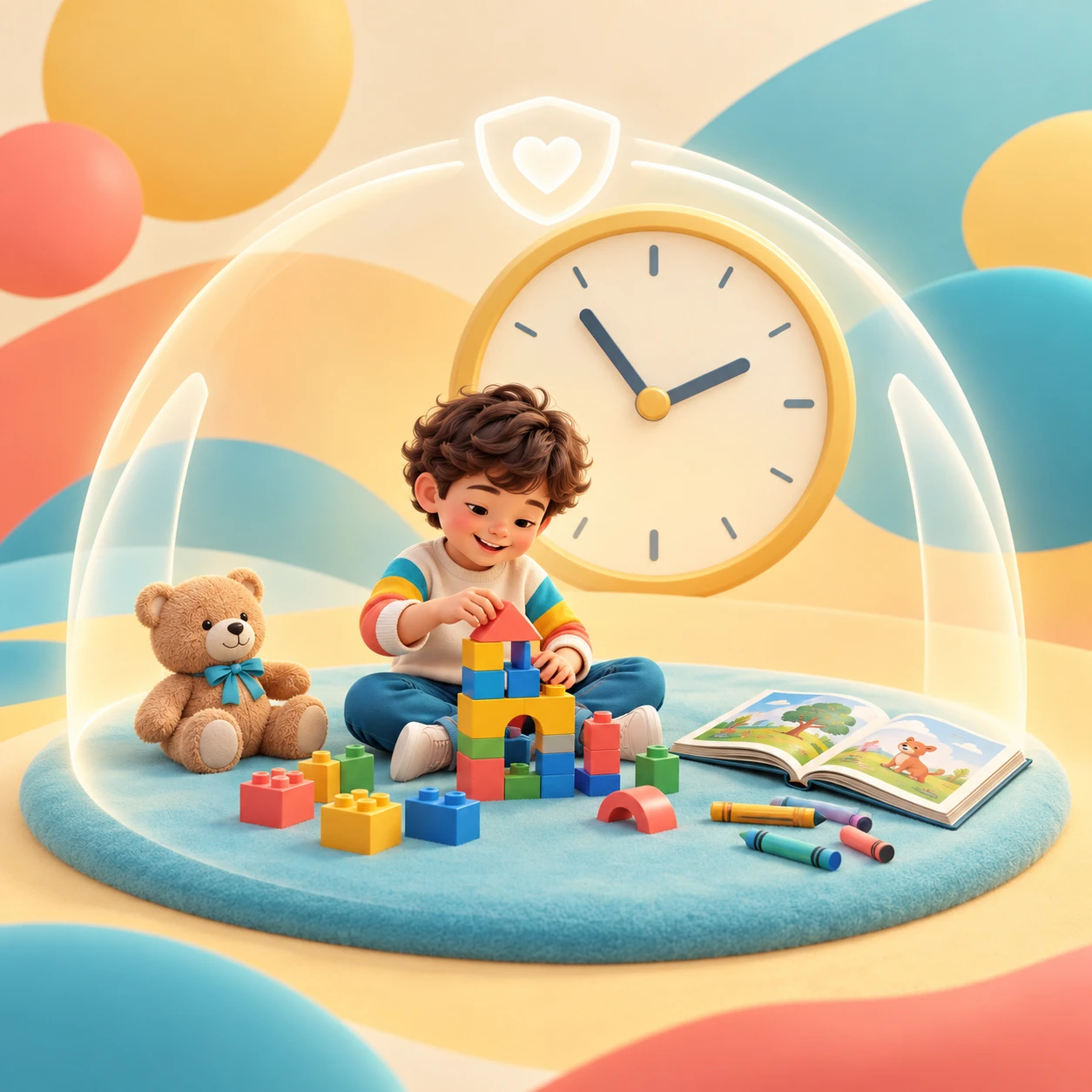 🧸 Где в Кемерове можно оставить ребёнка на несколько часов