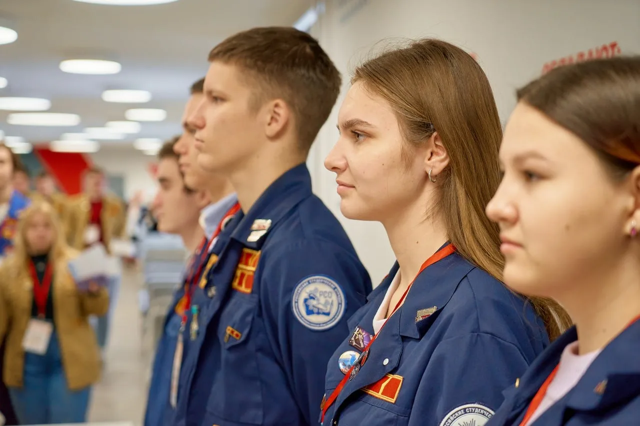В университете пройдет XVI Слет студенческих отрядов ПривГУПС  📅 📅 16–17 февраля в университете прой