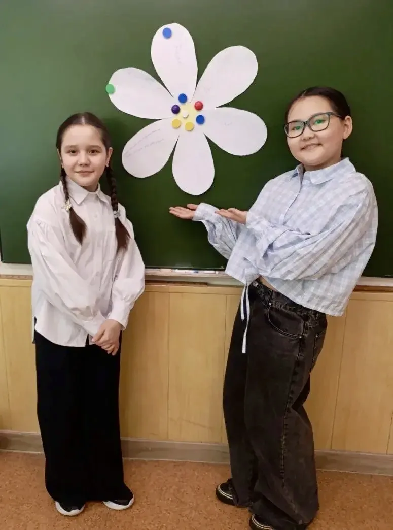🎉 Неделя счастья в нашей школе!  С 16 по 20 марта в школе прошли мероприятия, посвящённые Международ