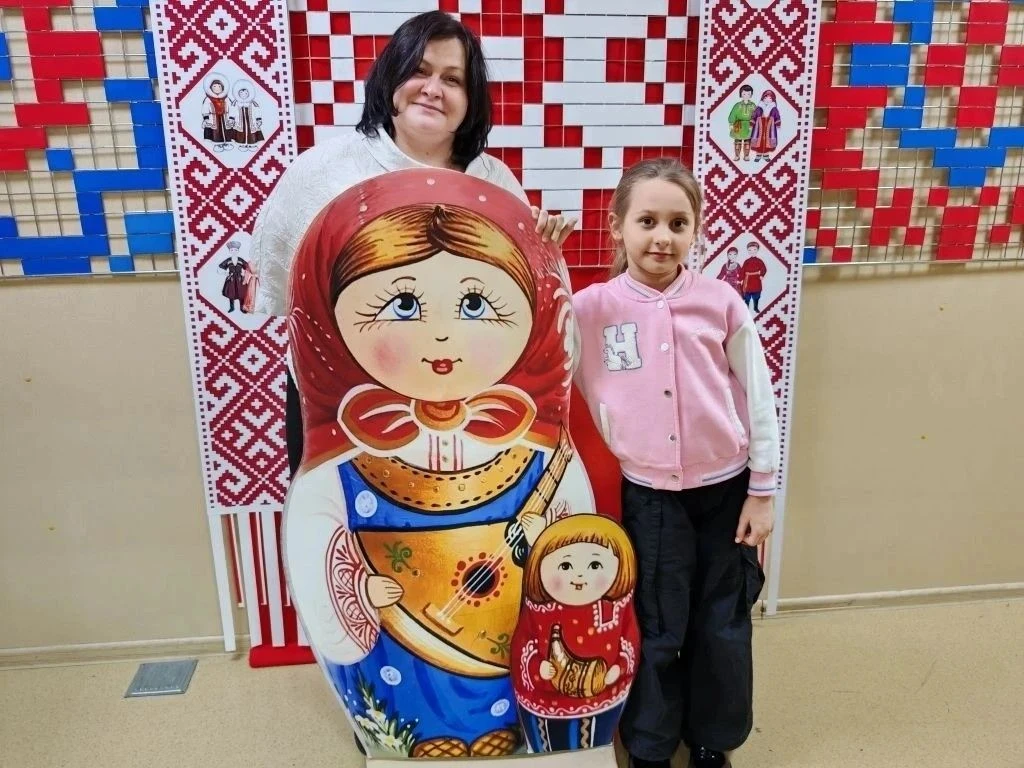 В Специальной библиотеке Кузбасса для незрячих и слабовидящих прошла специальная программа для госте