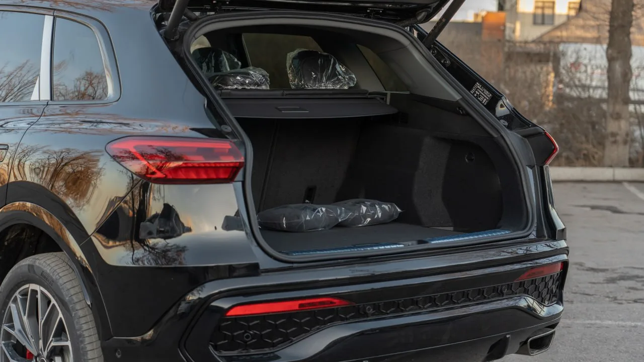 🔥 AUDI Q5L — НОВЫЙ 2026 ГОДА В НАЛИЧИИ в Бишкеке!  Эксклюзивное предложение: премиальный кроссовер в