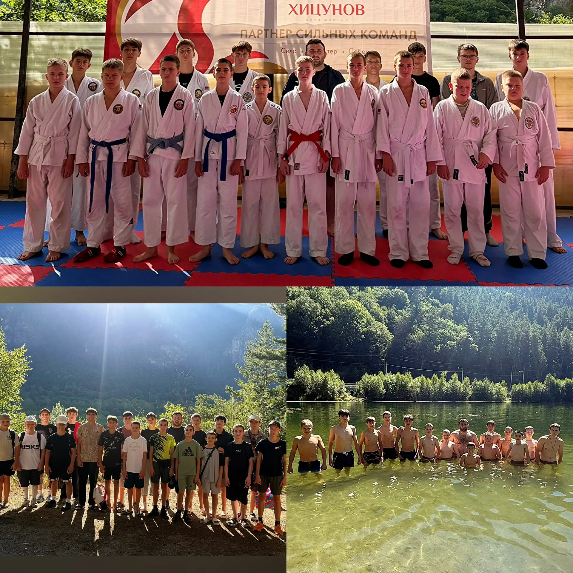 В новый учебный год с новыми навыками🏆