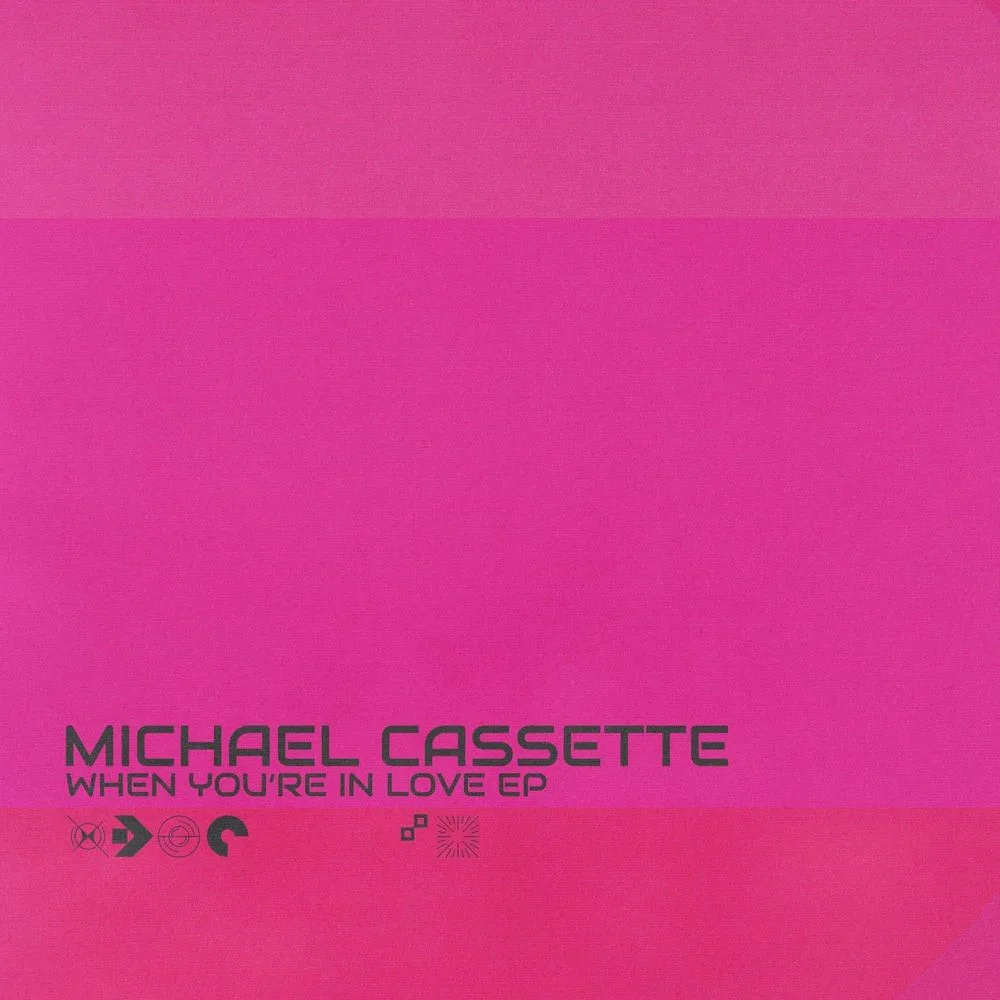 Michael Cassette – When You're In Love EP (2026)

Новый мини-альбом от финского дуэта, включающий в 