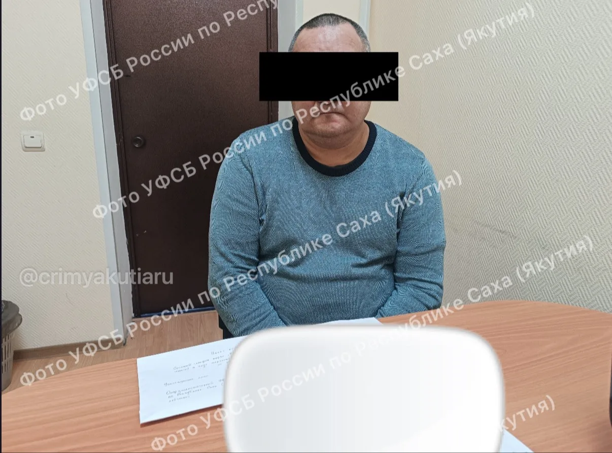 Житель Якутска заказал в интернете «жучки» и попал под статью за слежку