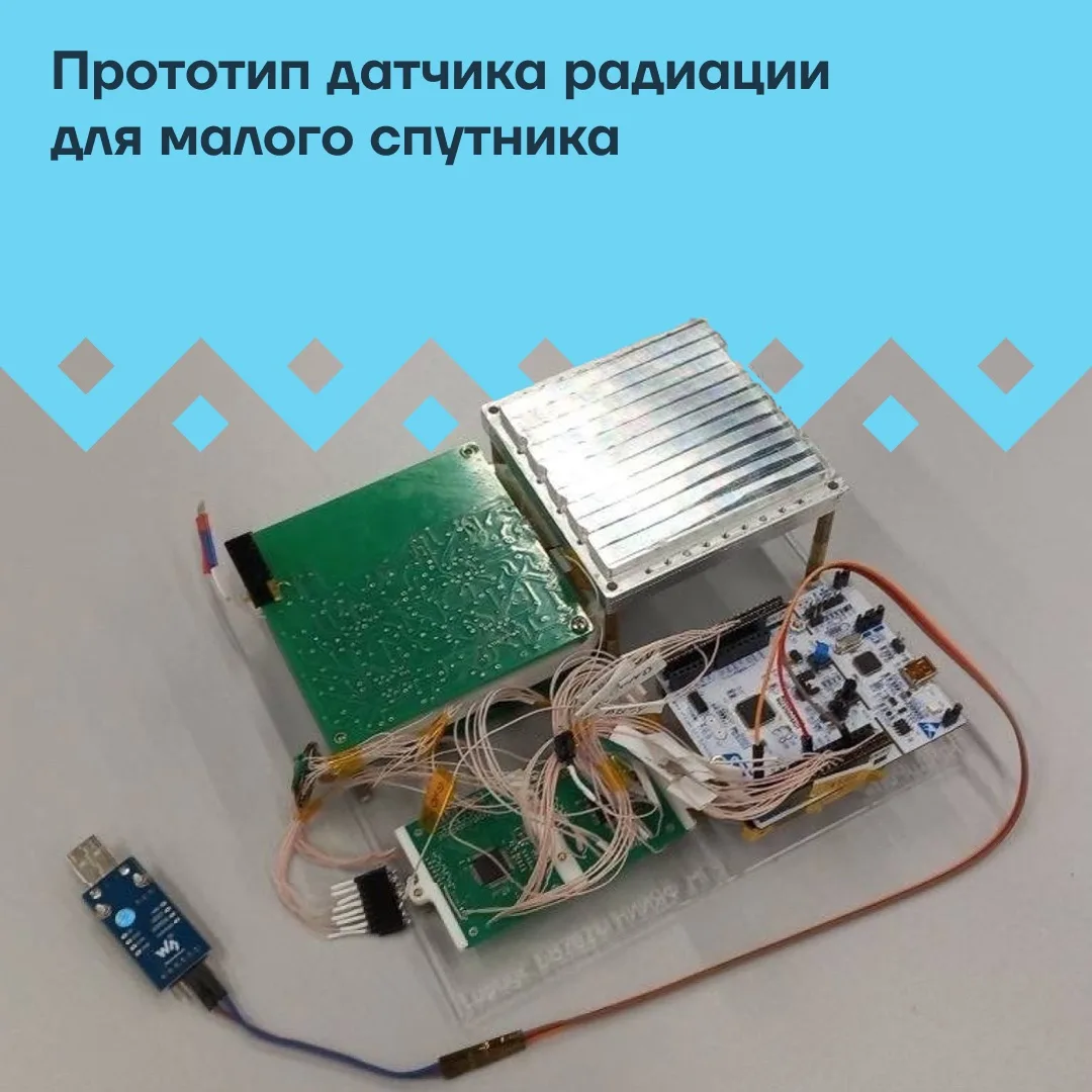 Югорчанка стала частью космической программы  Сегодня к космическим технологиям причастны не только 