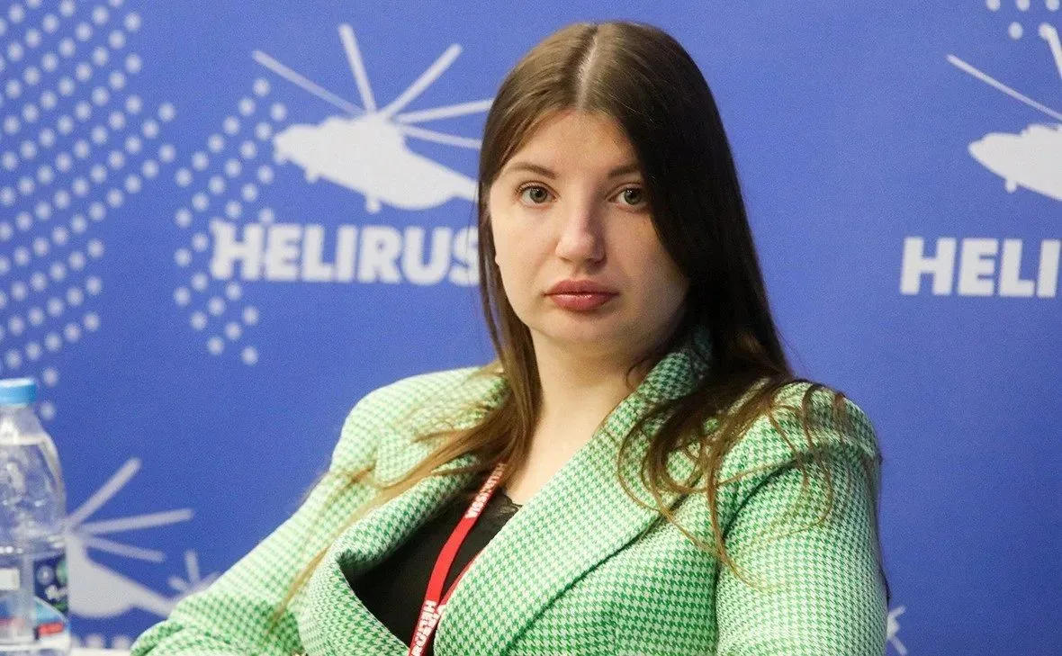 Замначальника управления беспилотных систем и робототехники Минпромторга Алла Половченя задержана пр