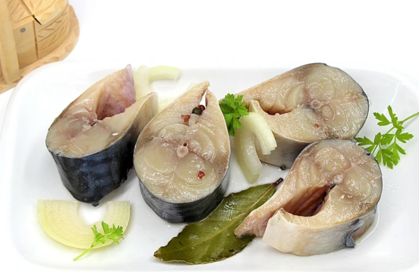 🐟 Скумбрия пряного посола – ароматная, нежная и готовится сама!