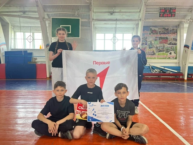 Спорт, командный дух и новые достижения🤩