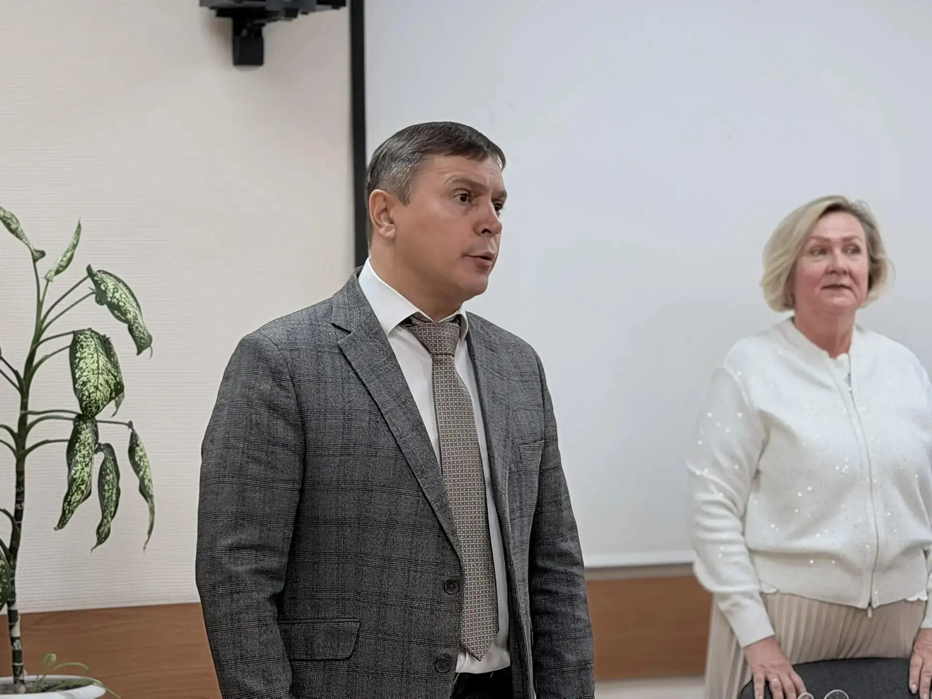 Сегодня на предприятии ПАО НК «РуссНефть» в Вишенках состоялось торжественное мероприят...