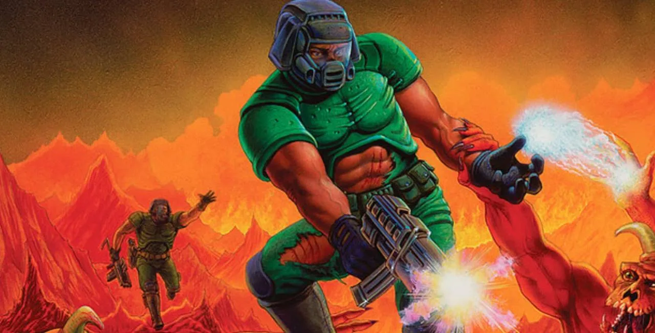 #фактдня

Художник оригинальной DOOM Адриан Кармак рассказал, что создавал анимации необычным способ