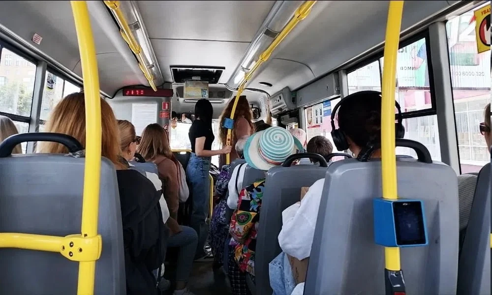 🚌 С 1 сентября в Омске изменился режим работы садовых маршрутов