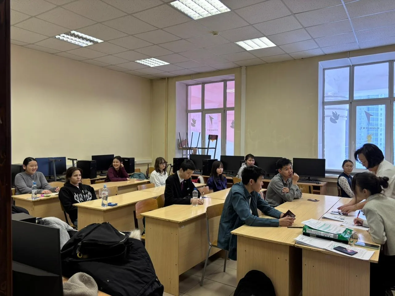 Наши победители на Всероссийской перечневой олимпиаде!